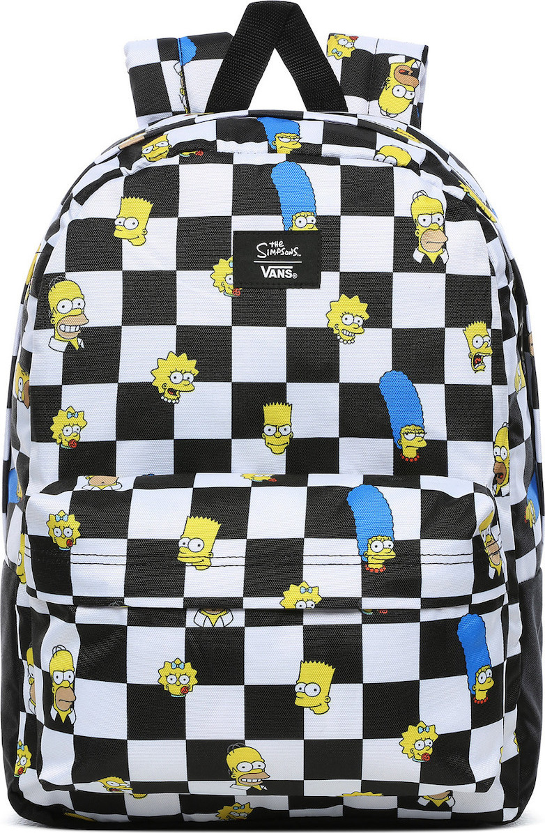 Detail Simpsons Vans Backpack Nomer 41