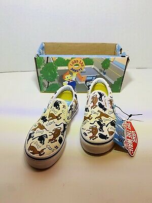 Detail Simpsons Vans Box Nomer 14