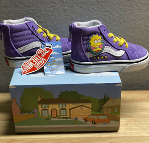 Detail Simpsons Vans Box Nomer 16