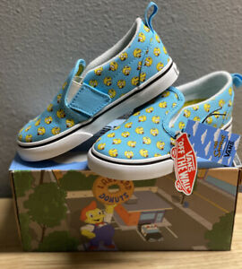 Detail Simpsons Vans Box Nomer 18