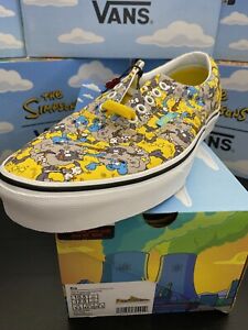 Detail Simpsons Vans Box Nomer 20