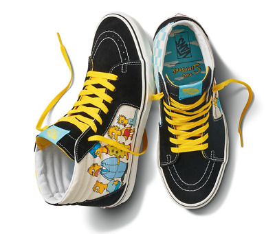 Detail Simpsons Vans Box Nomer 21