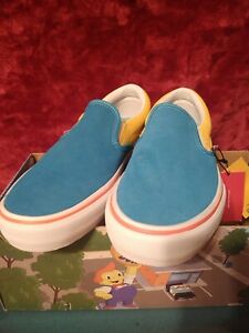 Detail Simpsons Vans Box Nomer 23