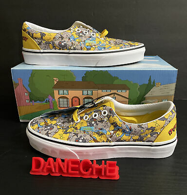 Detail Simpsons Vans Box Nomer 25