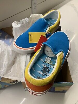 Detail Simpsons Vans Box Nomer 26