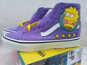 Detail Simpsons Vans Box Nomer 27
