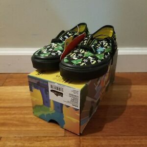 Detail Simpsons Vans Box Nomer 29