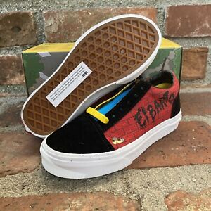 Detail Simpsons Vans Box Nomer 31