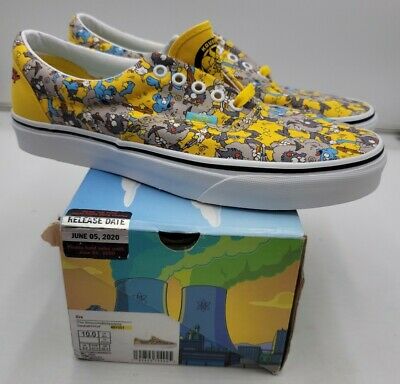 Detail Simpsons Vans Box Nomer 32