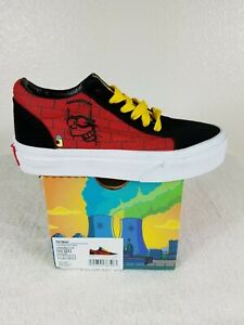 Detail Simpsons Vans Box Nomer 35