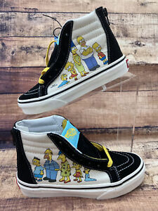 Detail Simpsons Vans Box Nomer 38