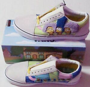 Detail Simpsons Vans Box Nomer 39