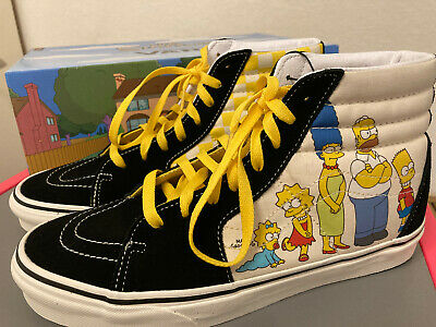 Detail Simpsons Vans Box Nomer 5