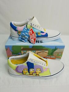 Detail Simpsons Vans Box Nomer 41