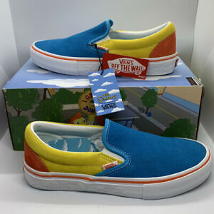 Detail Simpsons Vans Box Nomer 42