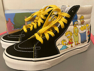 Detail Simpsons Vans Box Nomer 43