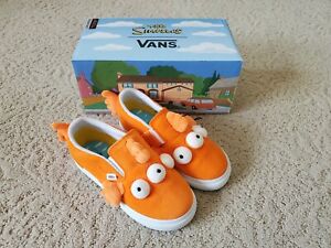 Detail Simpsons Vans Box Nomer 45