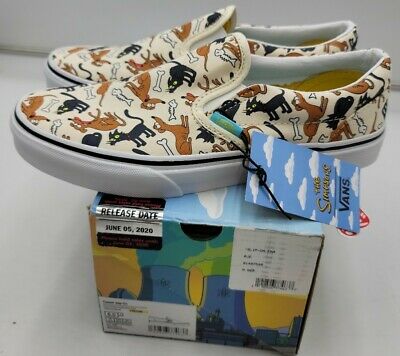 Detail Simpsons Vans Box Nomer 47