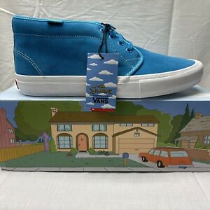 Detail Simpsons Vans Box Nomer 50