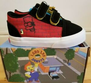 Detail Simpsons Vans Box Nomer 53