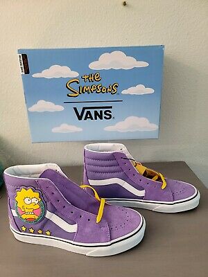 Detail Simpsons Vans Box Nomer 59