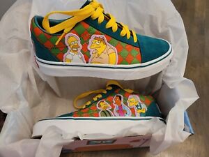 Detail Simpsons Vans Box Nomer 10