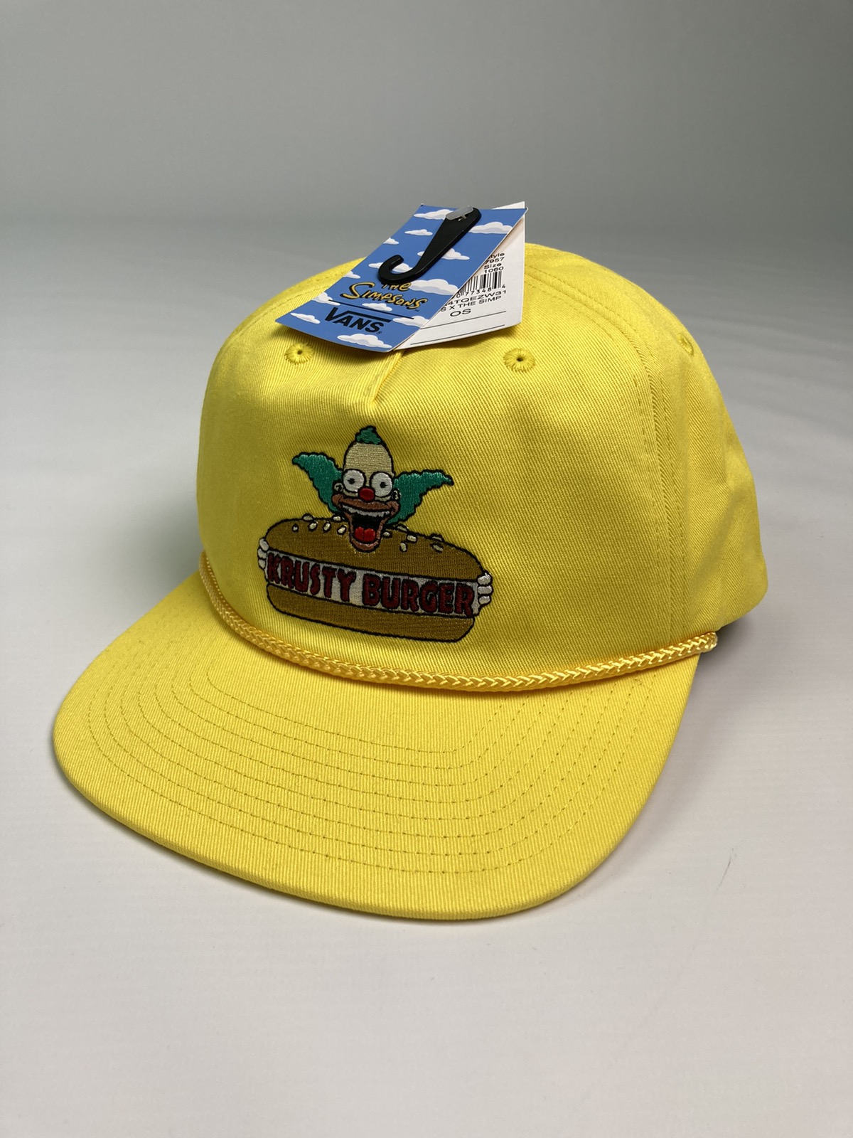 Detail Simpsons Vans Hat Nomer 27