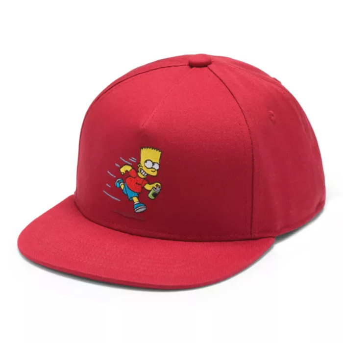 Detail Simpsons Vans Hat Nomer 28