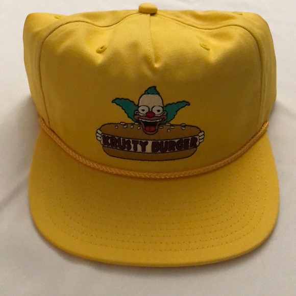 Detail Simpsons Vans Hat Nomer 39