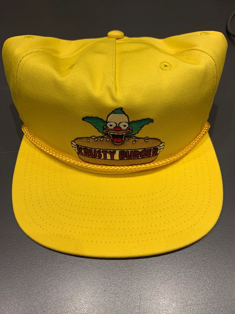 Detail Simpsons Vans Hat Nomer 46