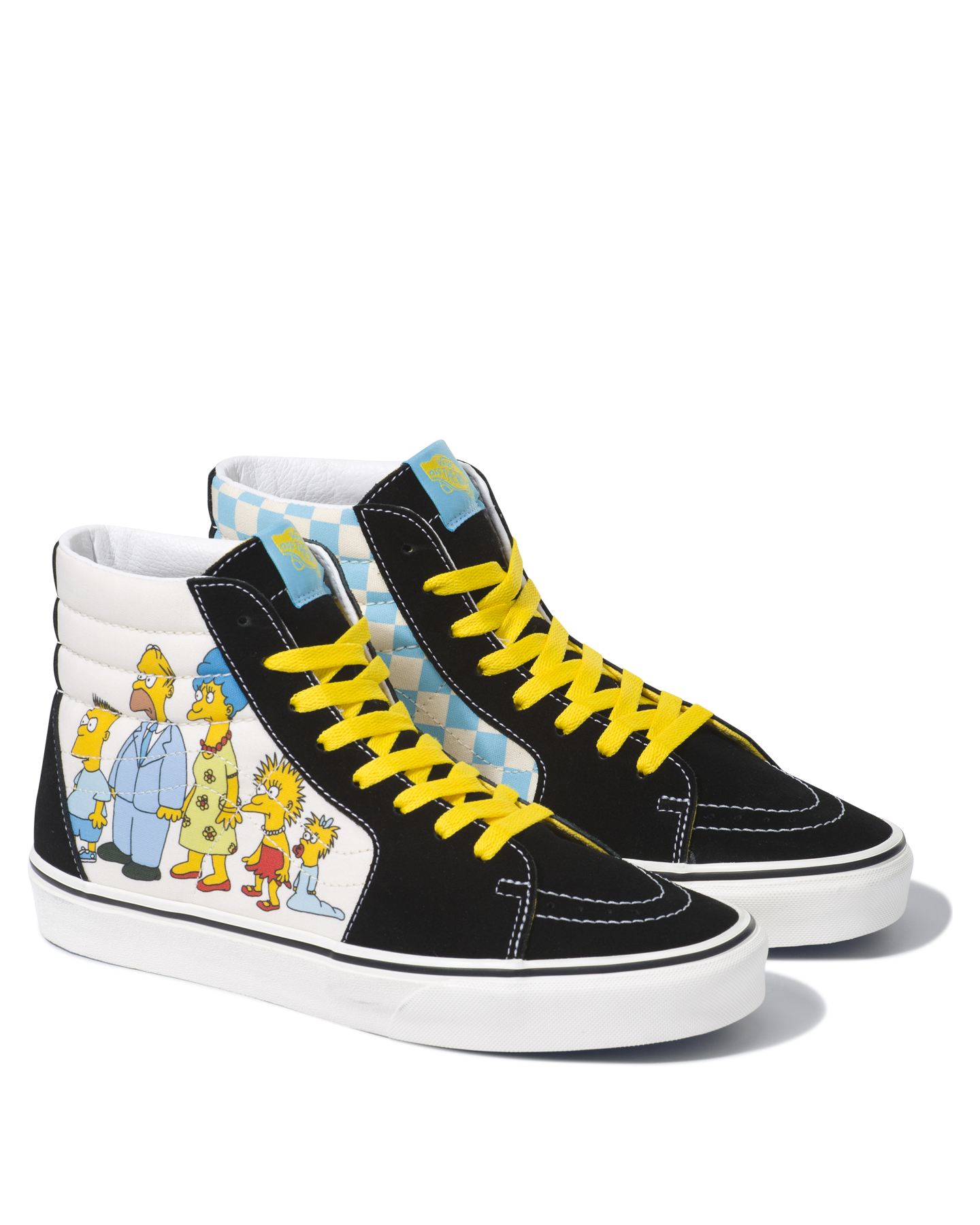 Detail Simpsons Vans Sandals Nomer 10