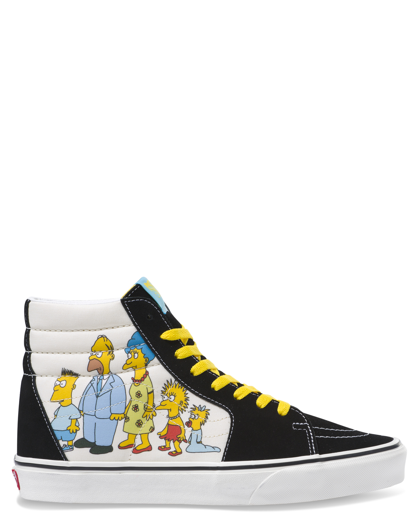 Detail Simpsons Vans Sandals Nomer 17