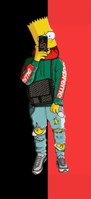 Detail Simpsons Wallpaper Gucci Nomer 18