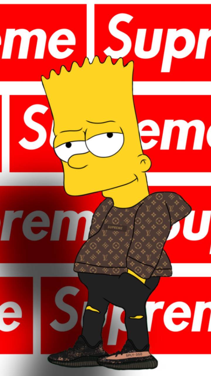 Detail Simpsons Wallpaper Gucci Nomer 32