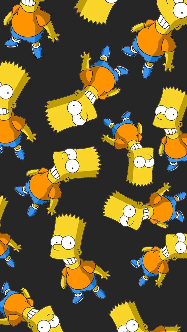 Detail Simpsons Wallpaper Iphone 11 Nomer 14