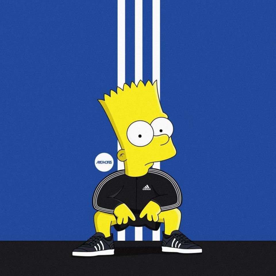 Detail Simpsons Wallpaper Iphone 11 Nomer 20