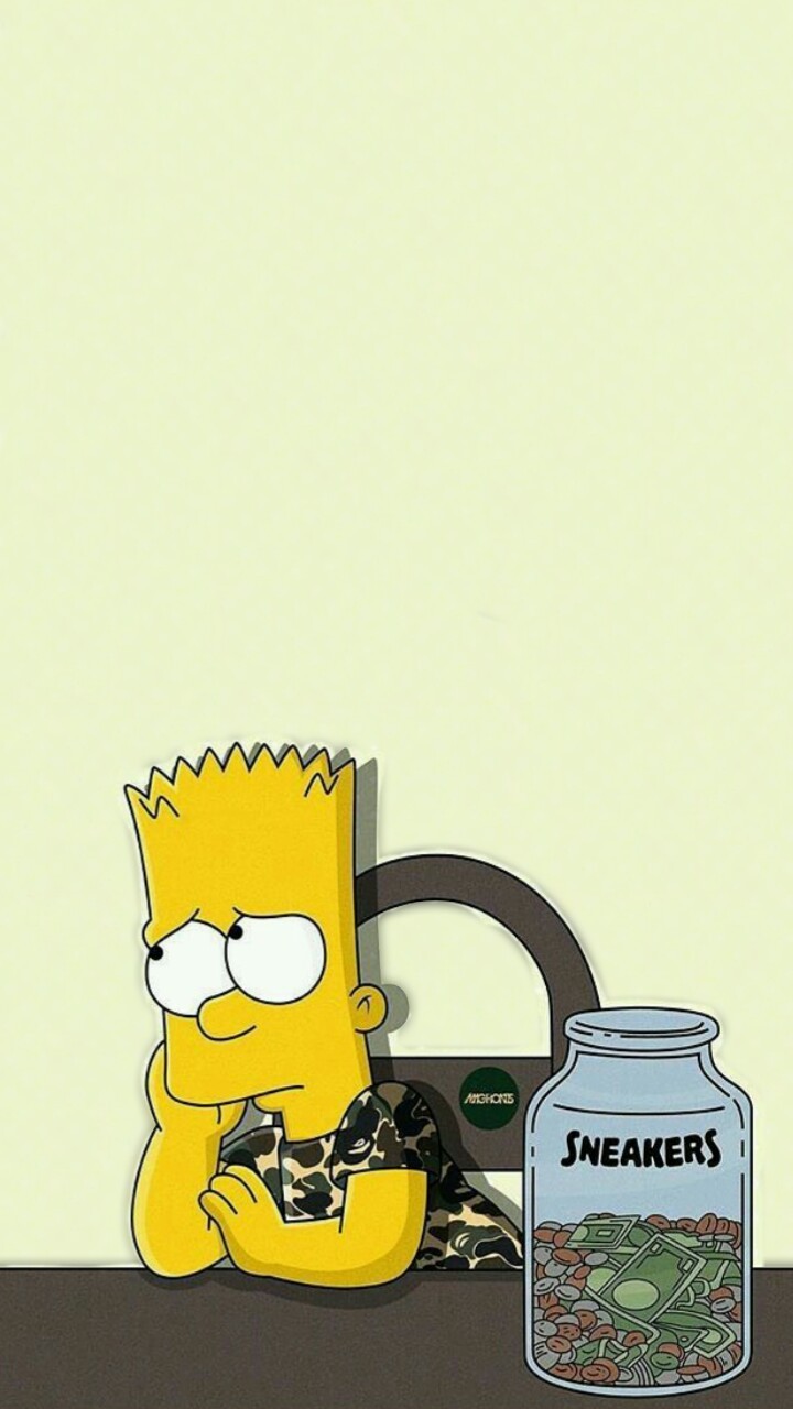 Detail Simpsons Wallpaper Iphone 11 Nomer 5