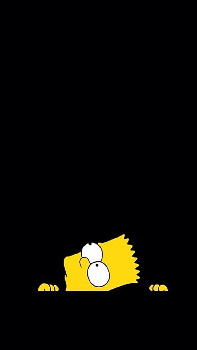 Detail Simpsons Wallpaper Iphone 11 Nomer 48