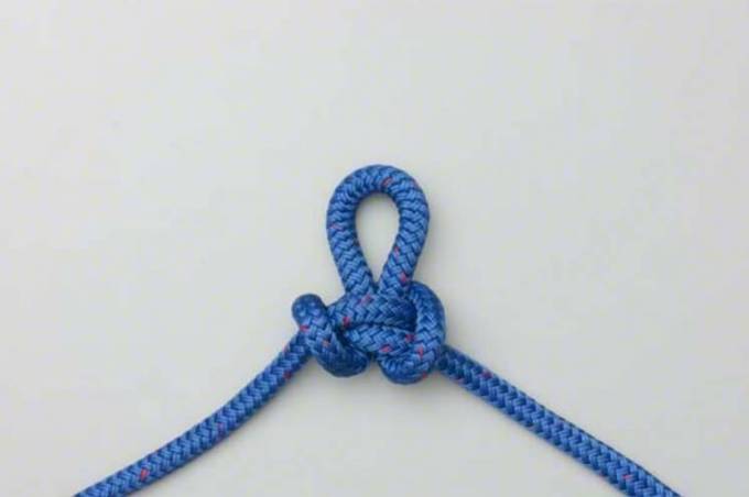 Detail Simpul Clove Hitch Nomer 28