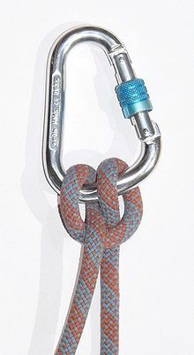 Detail Simpul Clove Hitch Nomer 29