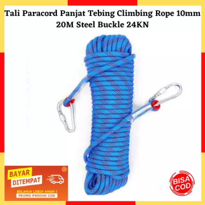 Detail Simpul Tali Panjat Tebing Nomer 45