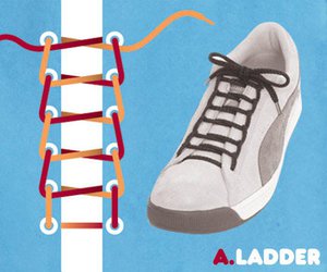 Detail Simpul Tali Sepatu Keren Nomer 12