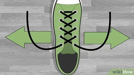 Detail Simpul Tali Sepatu Keren Nomer 13