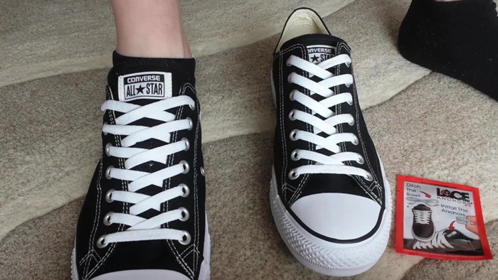 Detail Simpul Tali Sepatu Keren Nomer 30