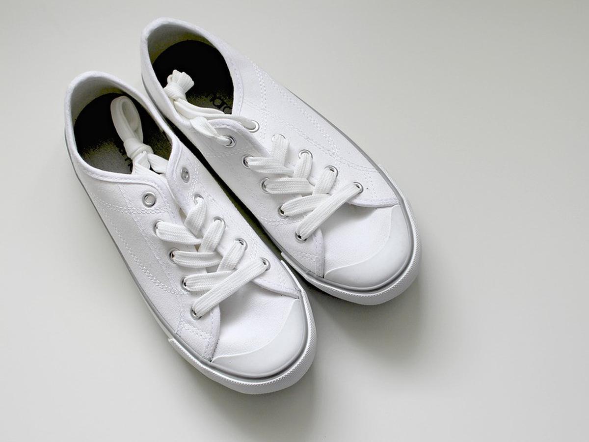 Detail Simpul Tali Sepatu Keren Nomer 34