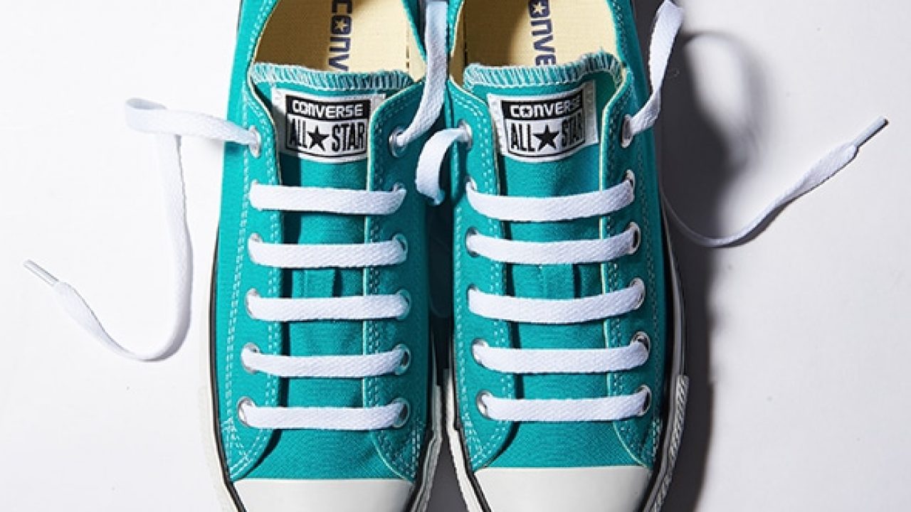Detail Simpul Tali Sepatu Keren Nomer 37