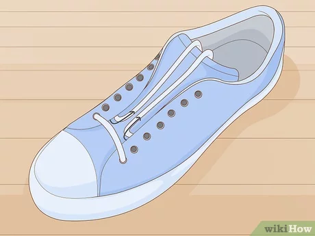 Detail Simpul Tali Sepatu Keren Nomer 47