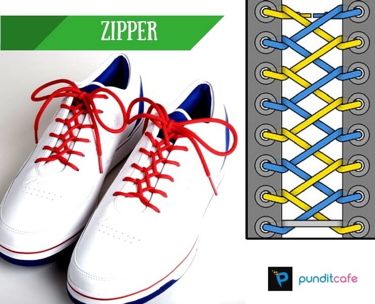 Detail Simpul Tali Sepatu Keren Nomer 50