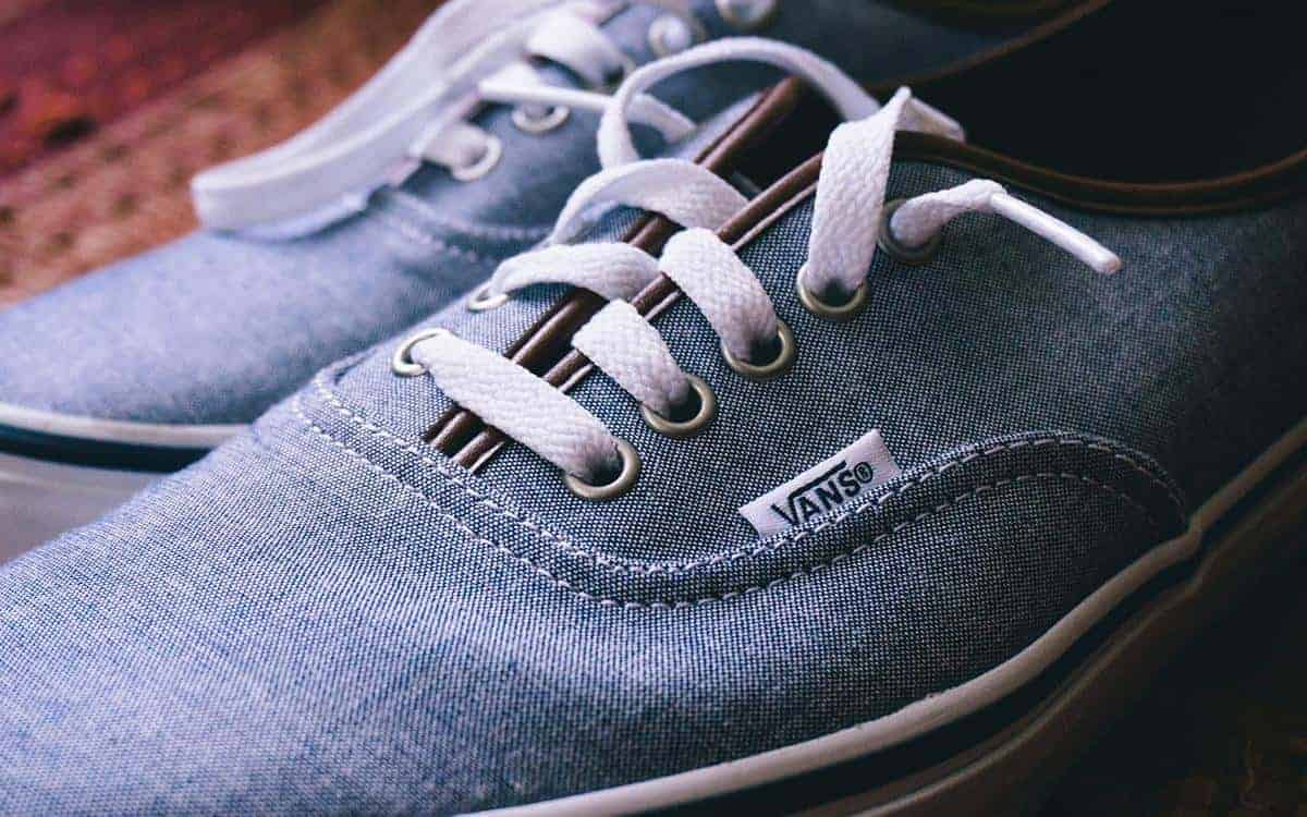 Detail Simpul Tali Sepatu Keren Nomer 54