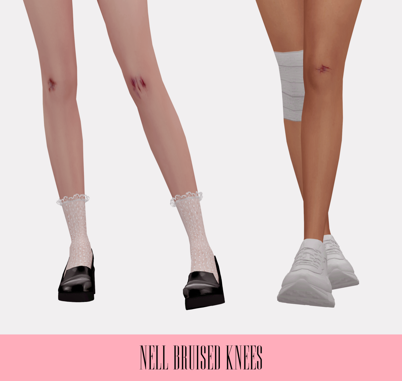 Sims 4 Bandage Cc 57+ Koleksi Gambar